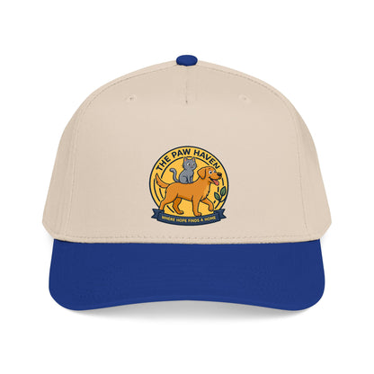 Mid Profile Baseball Cap