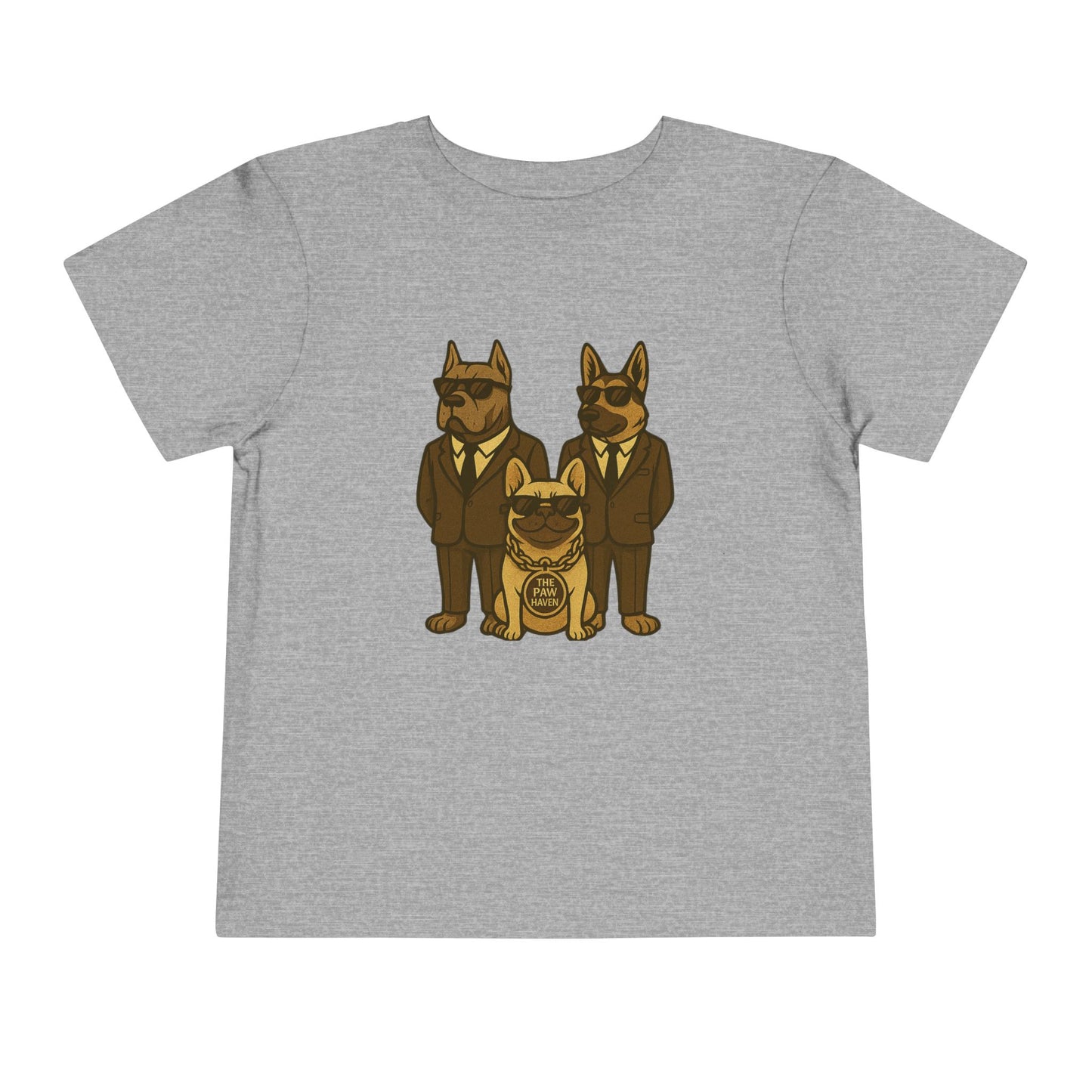 Lil Big Boss Toddler Tee