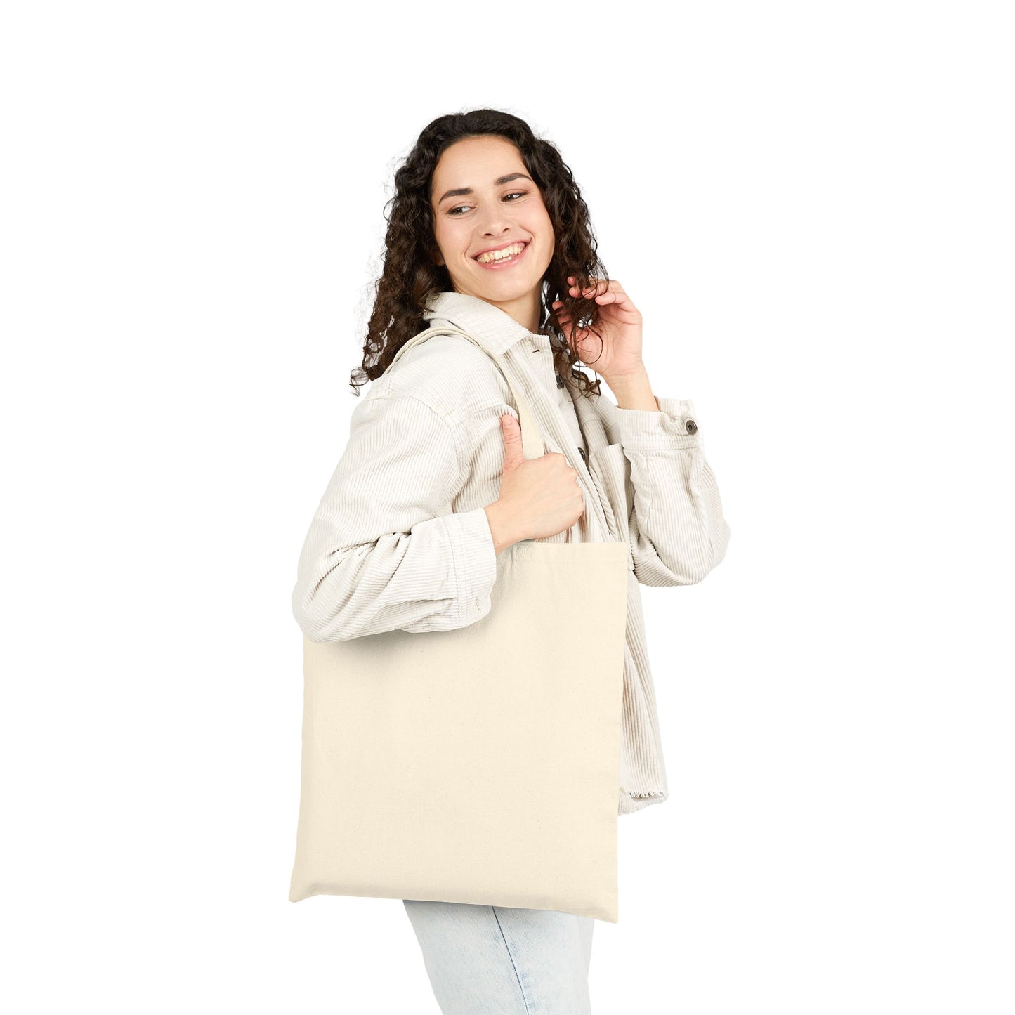 The Paw Haven Cotton Tote (Where hope finds a home)