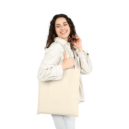 The Paw Haven Cotton Tote (Where hope finds a home)