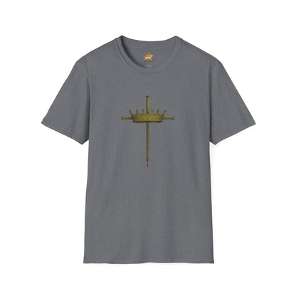 Crown Nail Cross T-Shirt