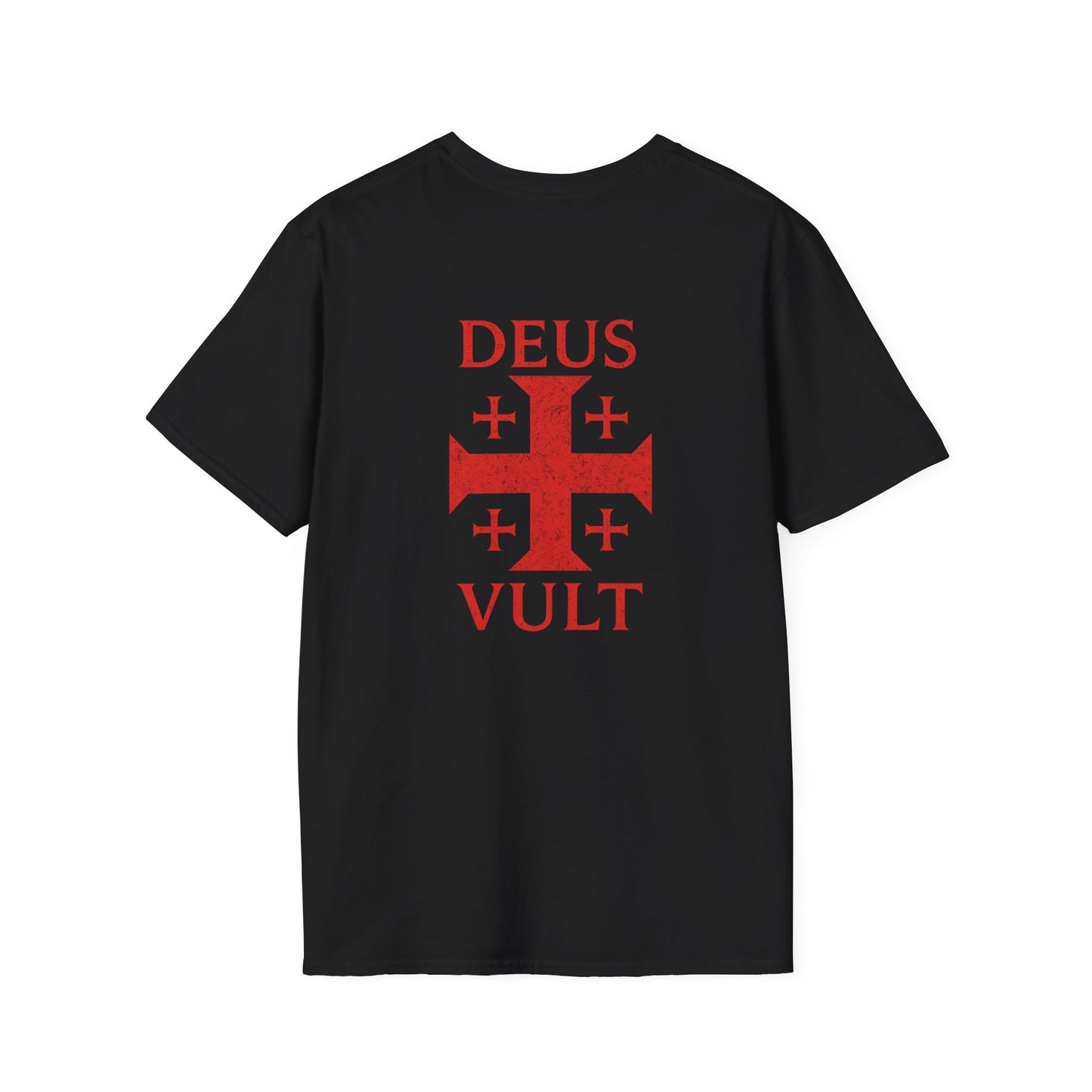Deus Vult T-Shirt