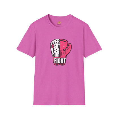 Fight  Against Breast Cancer T-Shirt