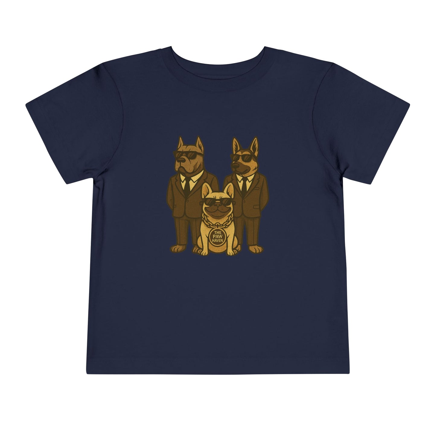 Lil Big Boss Toddler Tee