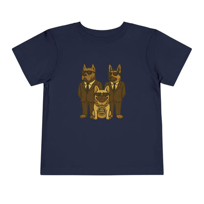 Lil Big Boss Toddler Tee
