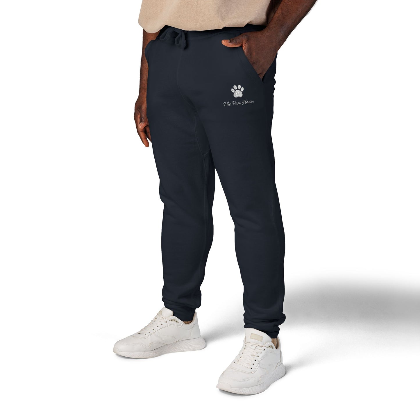 The Paw Haven  Fleece Sweatpants