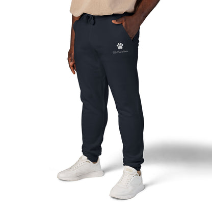 The Paw Haven  Fleece Sweatpants