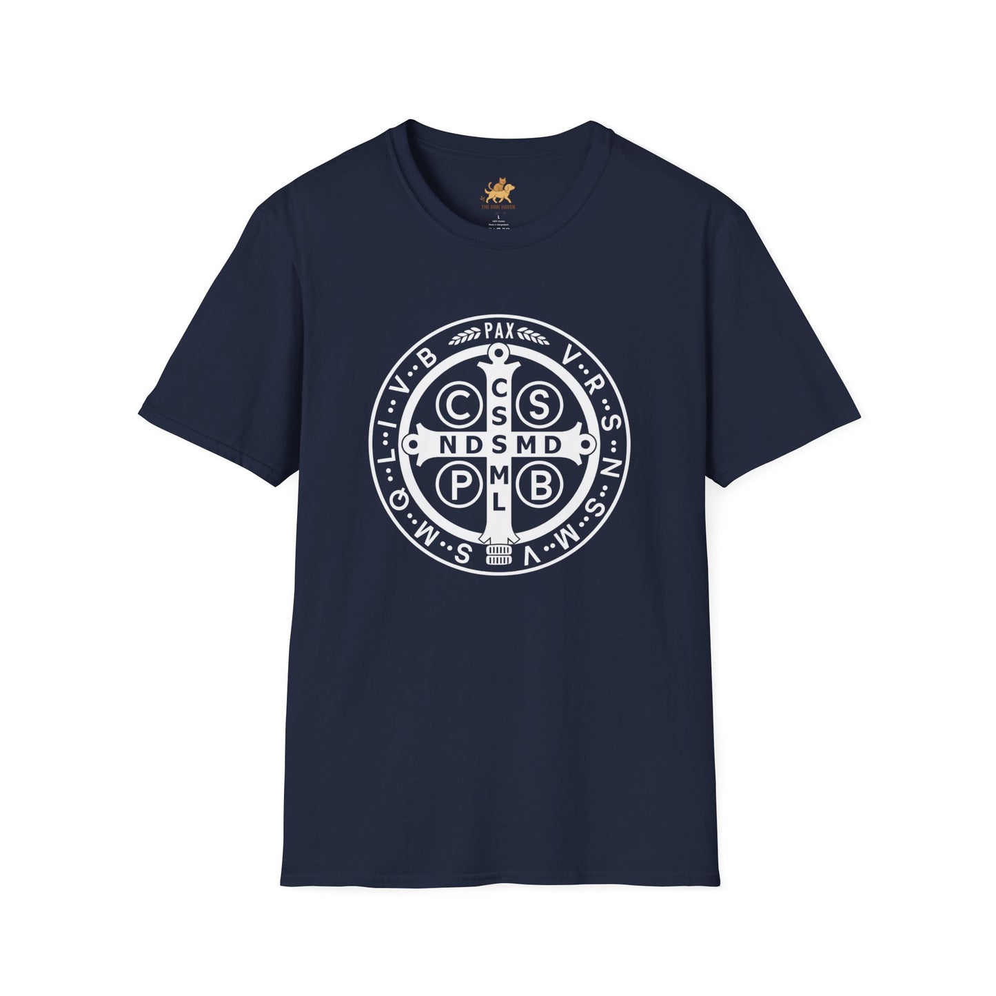 St. Benedict Cross T-Shirt