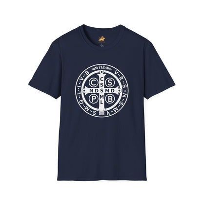 St. Benedict Cross T-Shirt