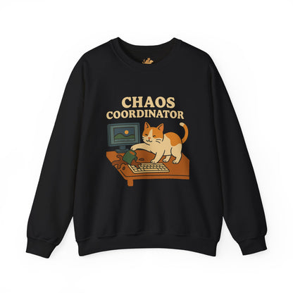 Chaos Coordinator Sweatshirt