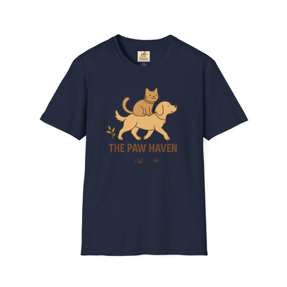 The Paw Haven T-Shirt