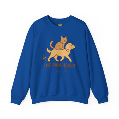 The Paw Haven Sweatshirt
