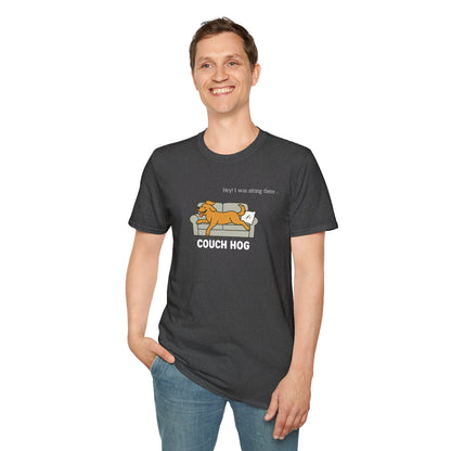 Couch Hog T-Shirt