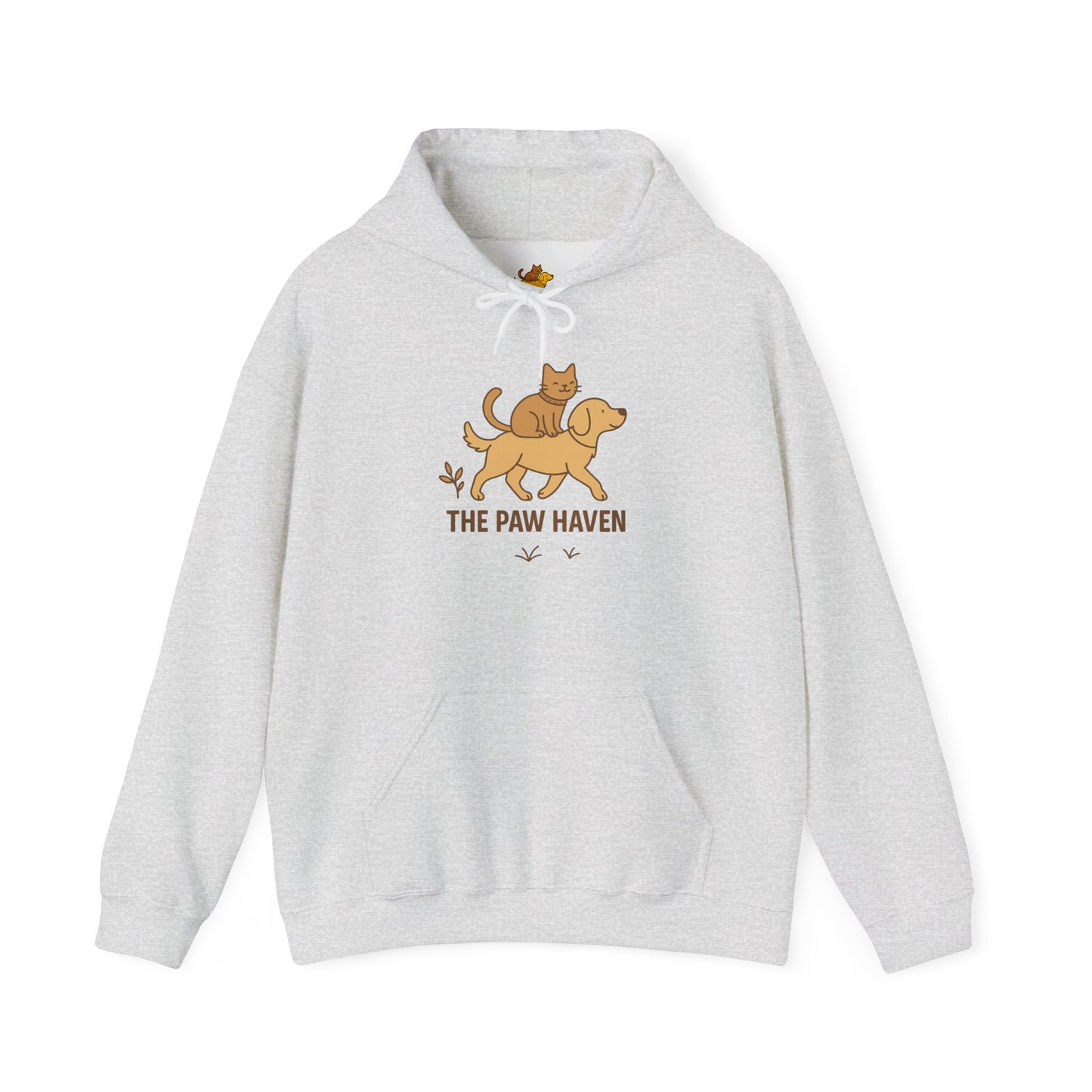 The Paw Haven Hoodie