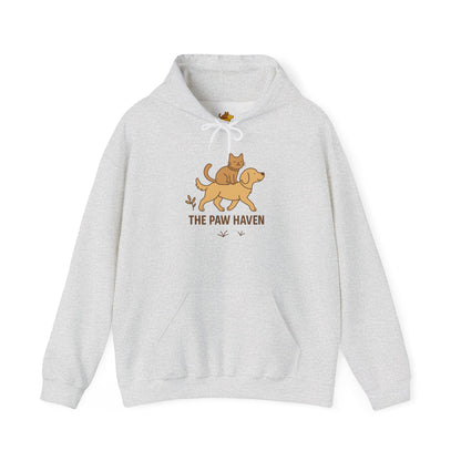 The Paw Haven Hoodie