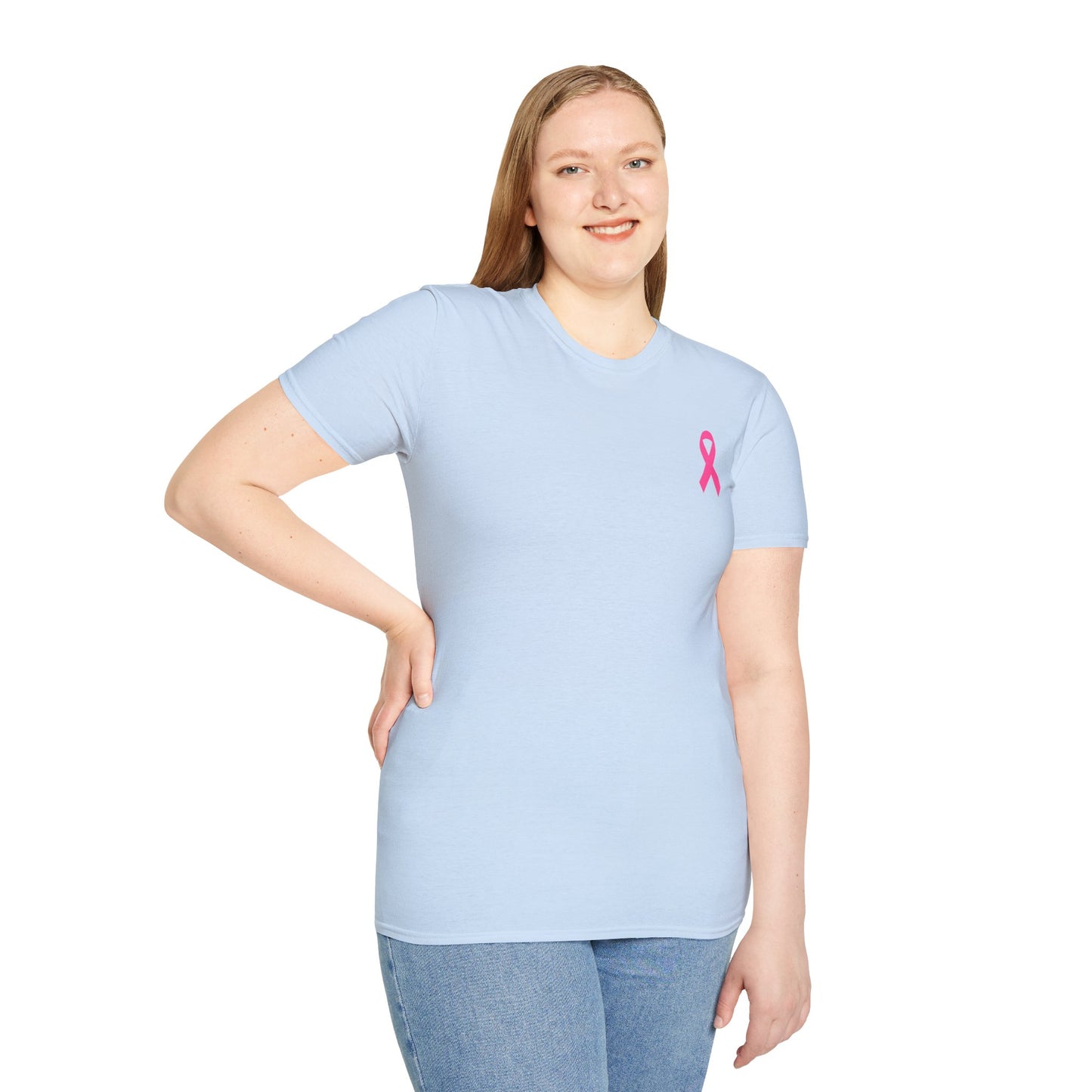 Breast Cancer Awareness T-Shirt