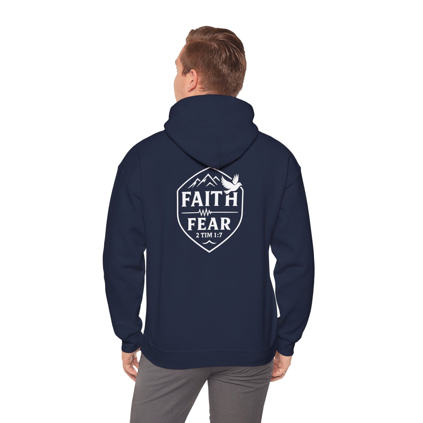 Faith over Fear Sweatshirt