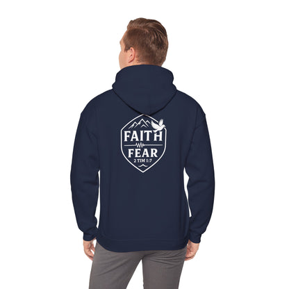 Faith over Fear Sweatshirt