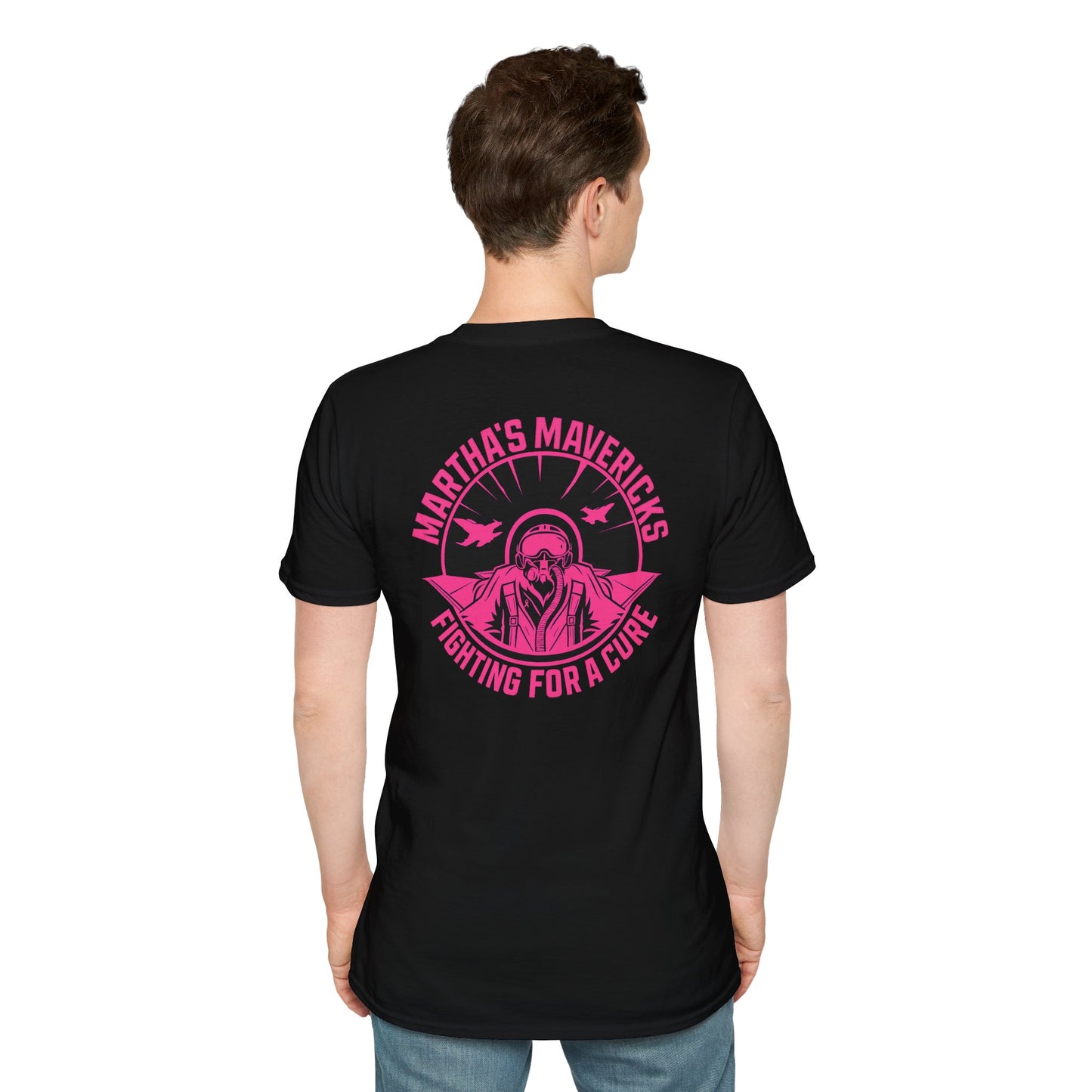 Martha's Mavericks Unisex Shirt