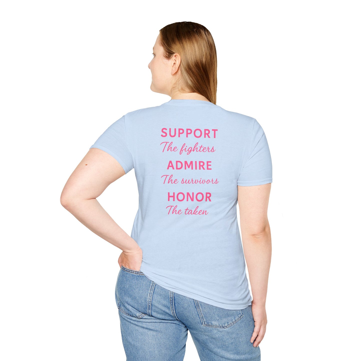 Breast Cancer Awareness T-Shirt