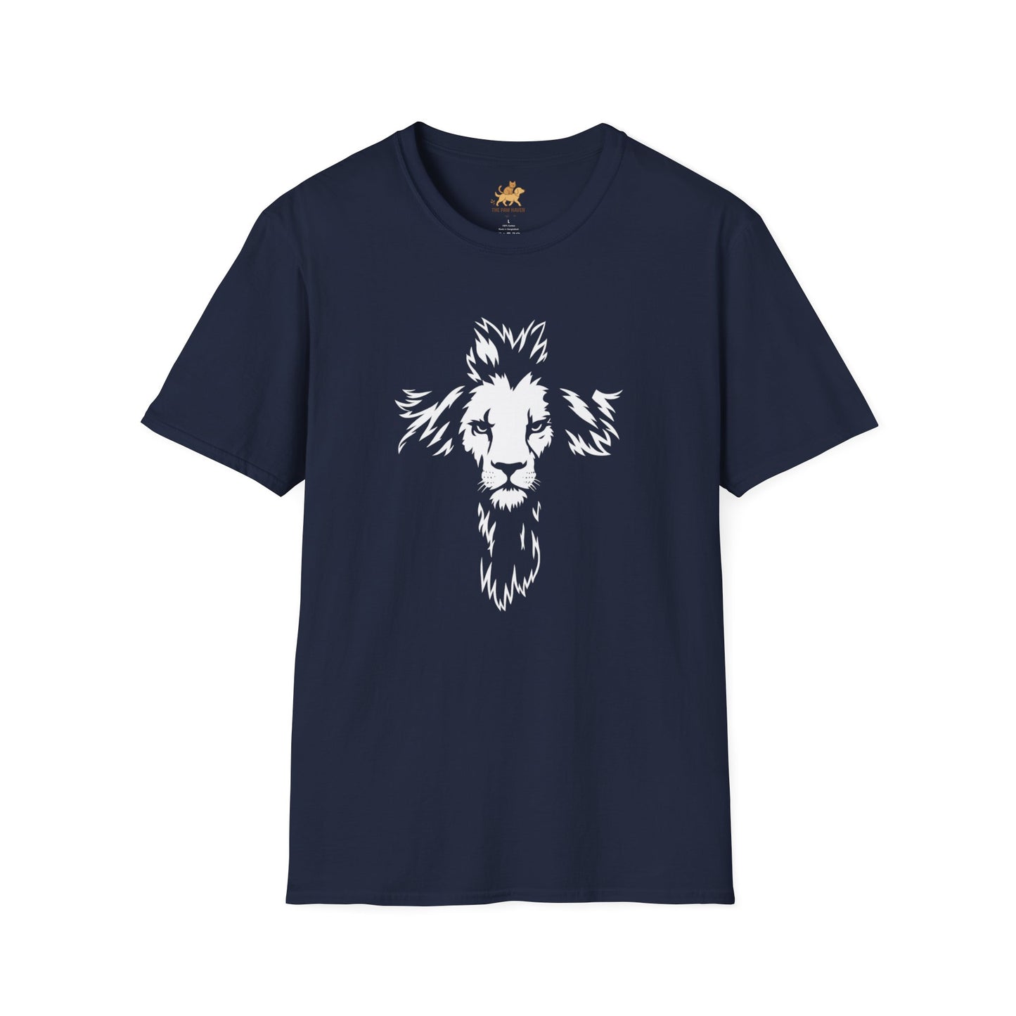 Lion of Judah Cross T-Shirt