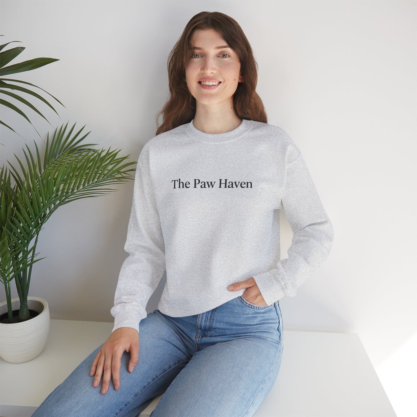 The Paw Haven Sweatshirt