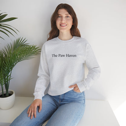 The Paw Haven Sweatshirt