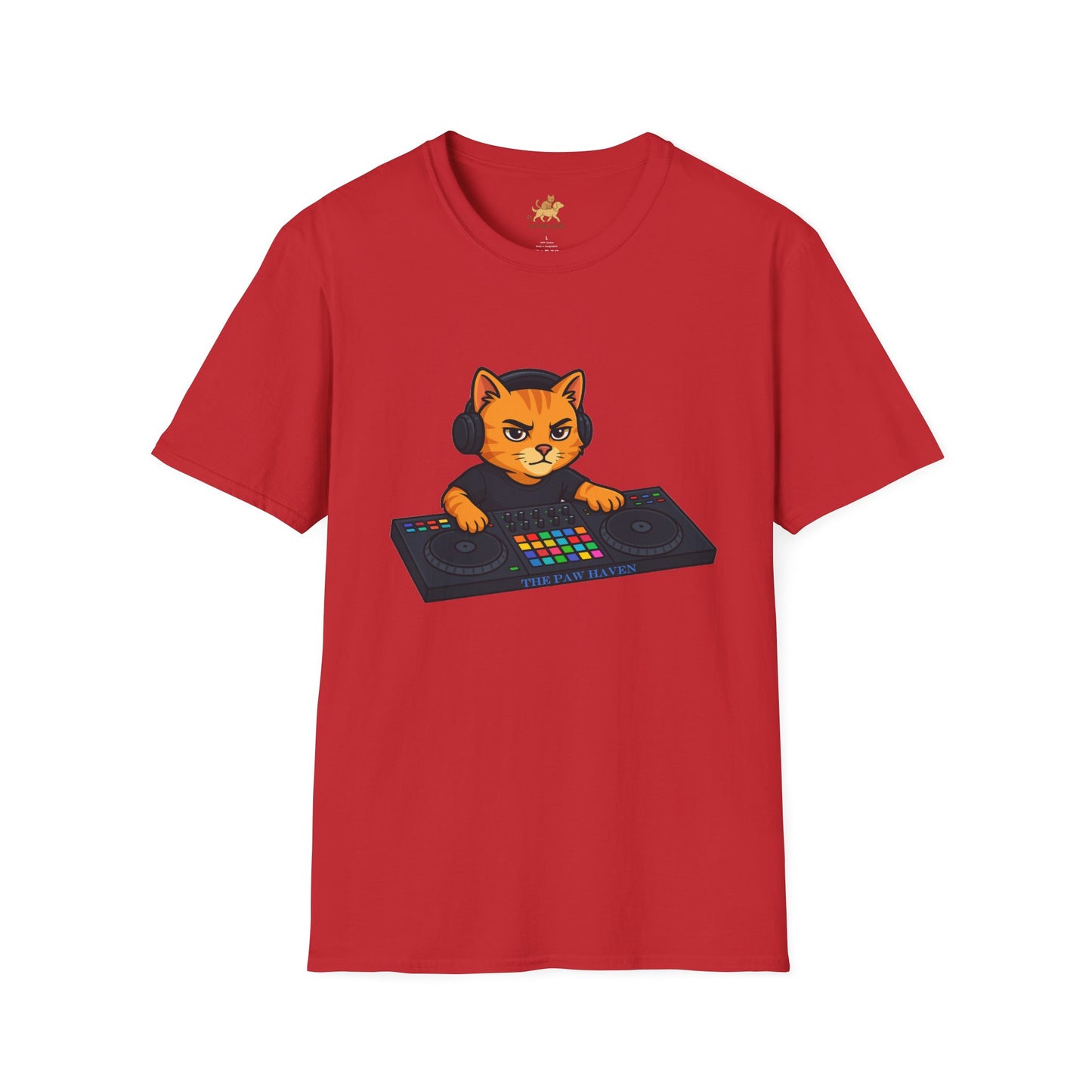 Cat Beats T-Shirt