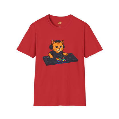 Cat Beats T-Shirt