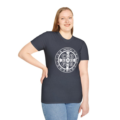 St. Benedict Cross T-Shirt