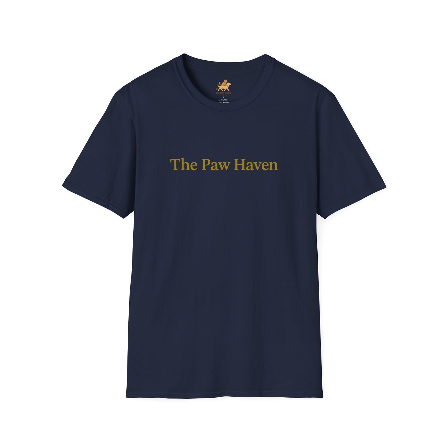 The Paw Haven Unisex T-Shirt