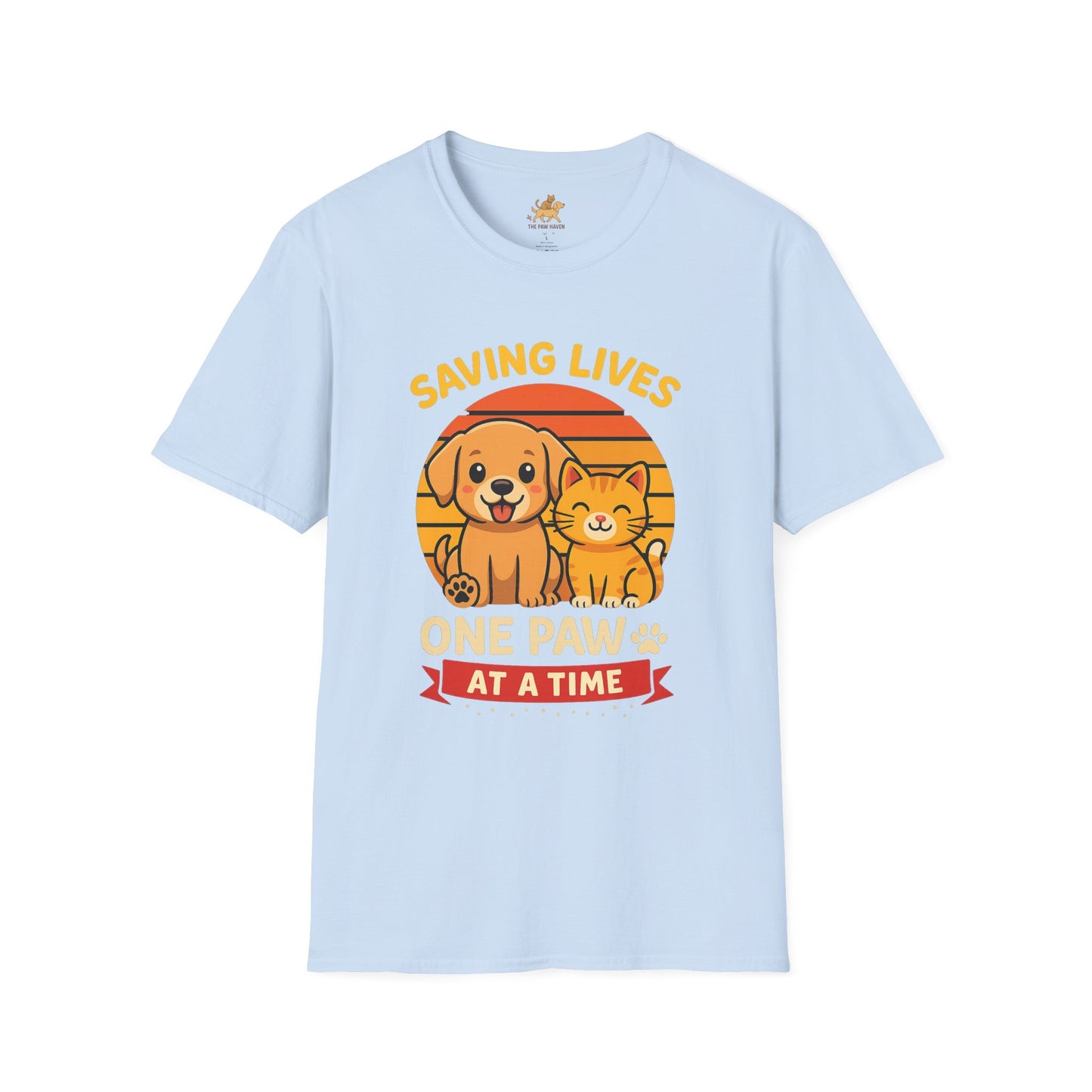 Adopt Don’t Shop T-Shirt
