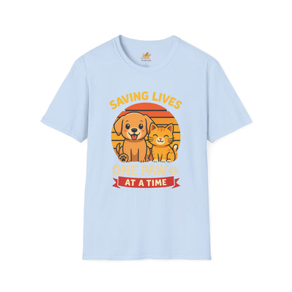 Adopt Don’t Shop T-Shirt