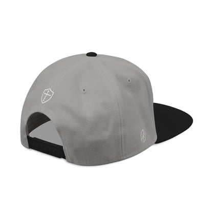 Armor Emblem Snapback Hat