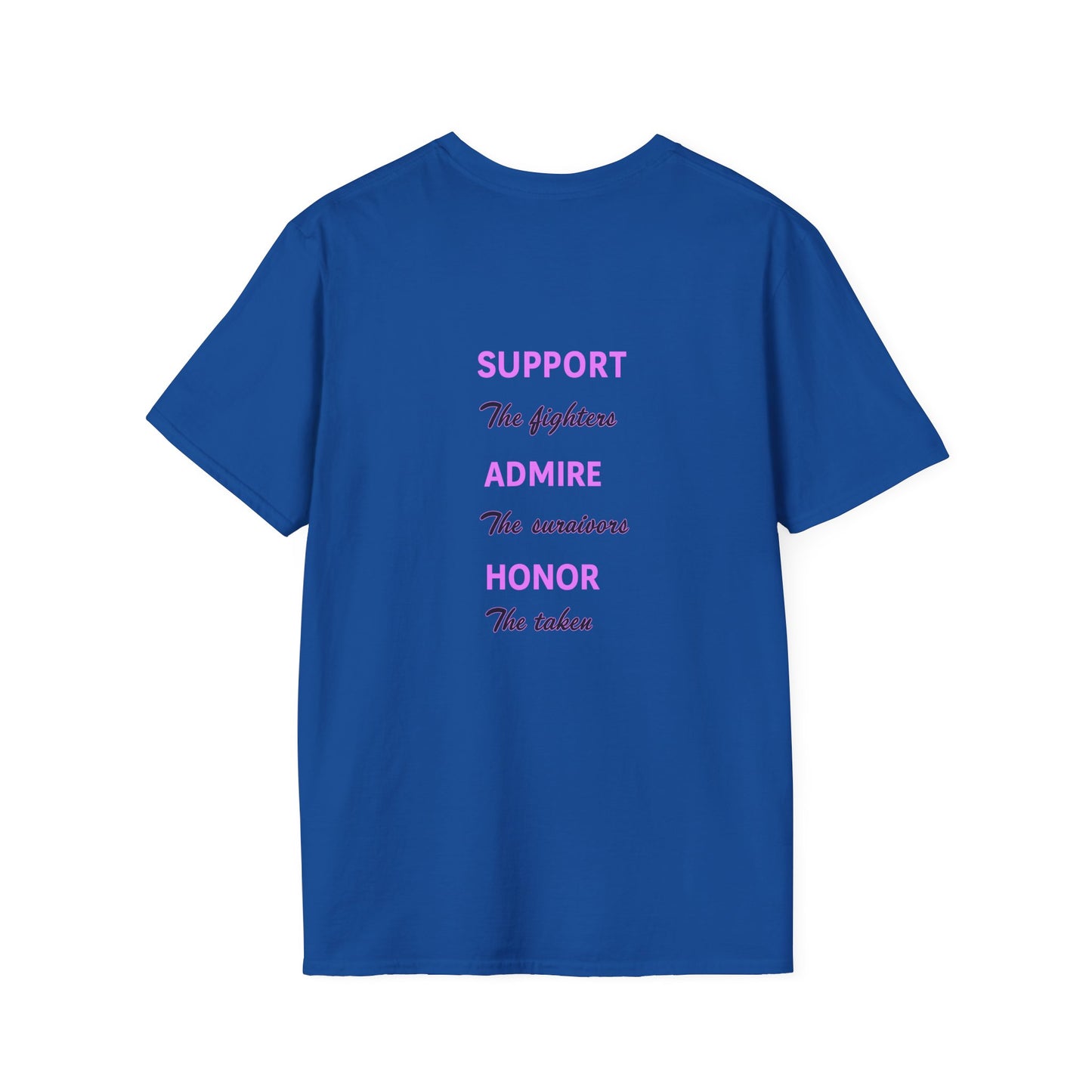 Fight  Against Breast Cancer T-Shirt