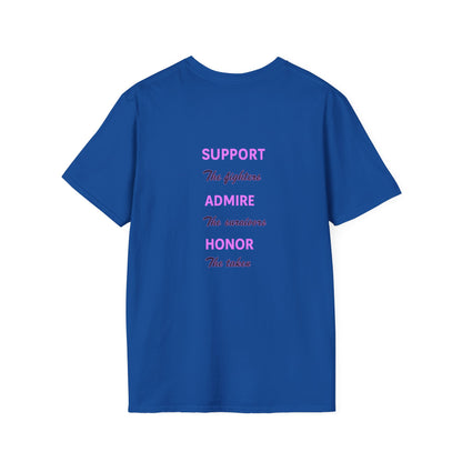 Fight  Against Breast Cancer T-Shirt