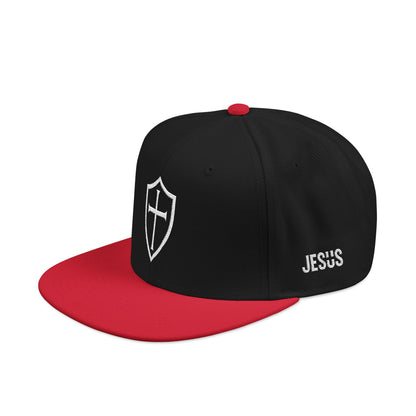 Guardian Shield Snapback Hat