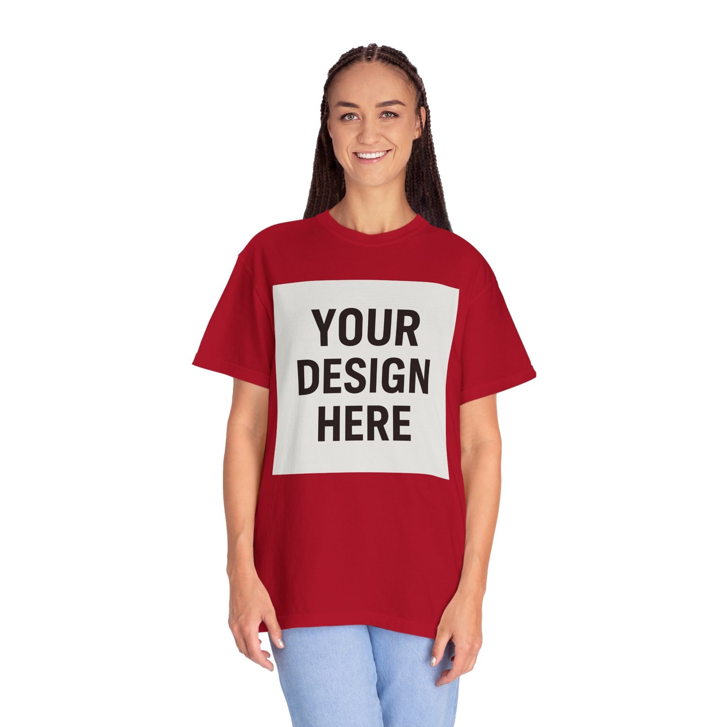 Personalized Print It Your Way Tee