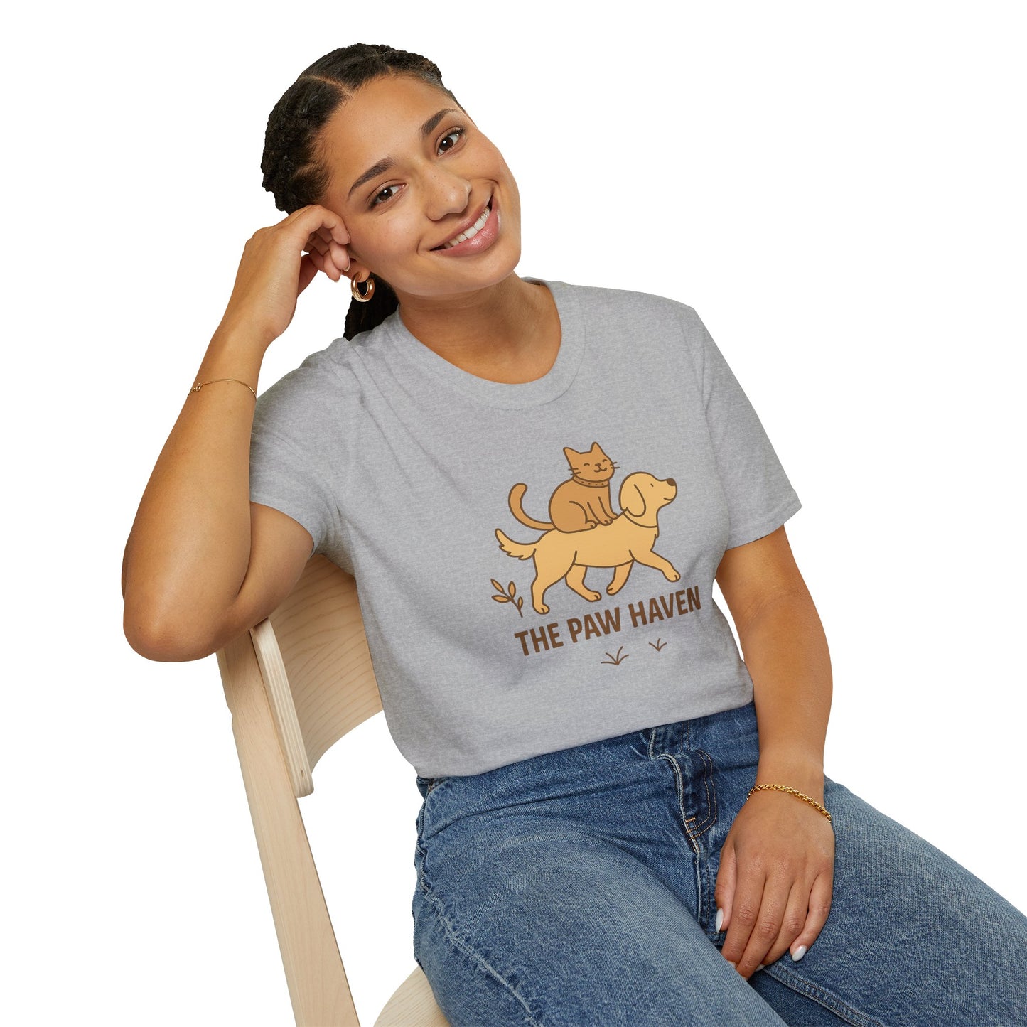 The Paw Haven T-Shirt