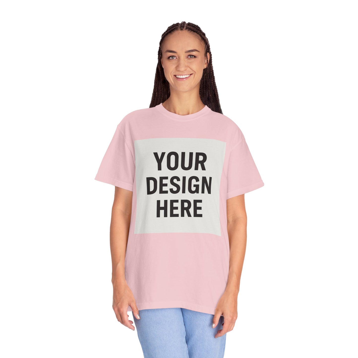 Personalized Print It Your Way Tee