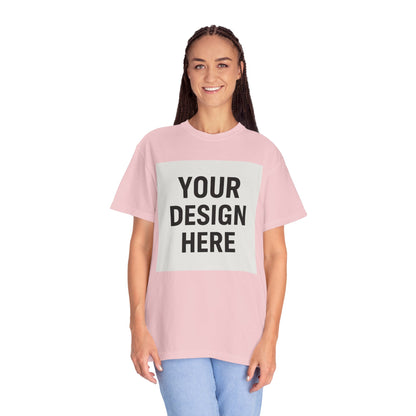 Personalized Print It Your Way Tee