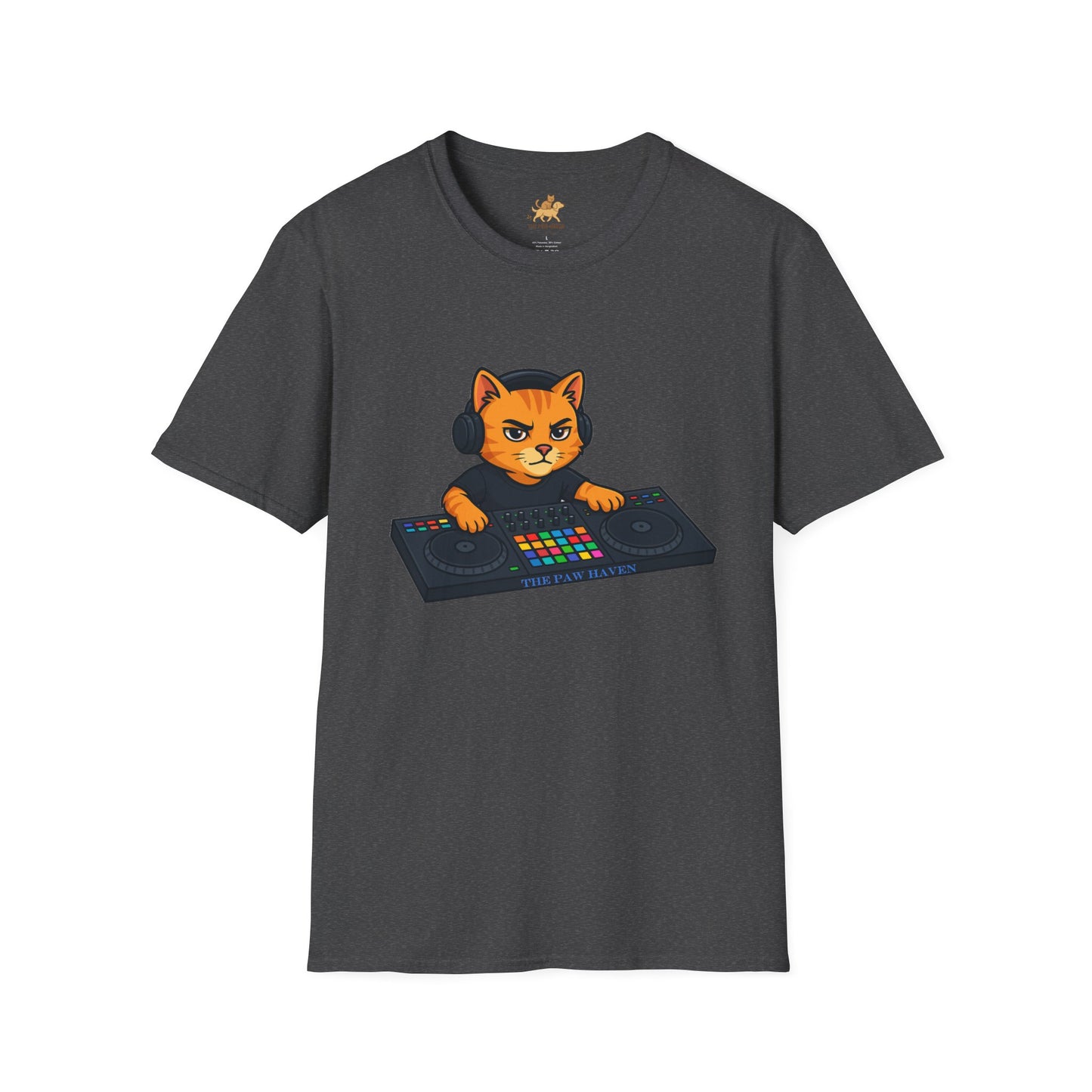 Cat Beats T-Shirt