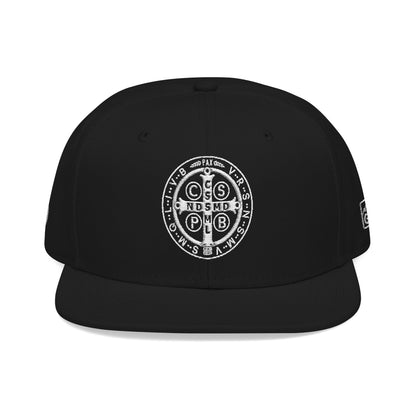 Armor Emblem Snapback Hat