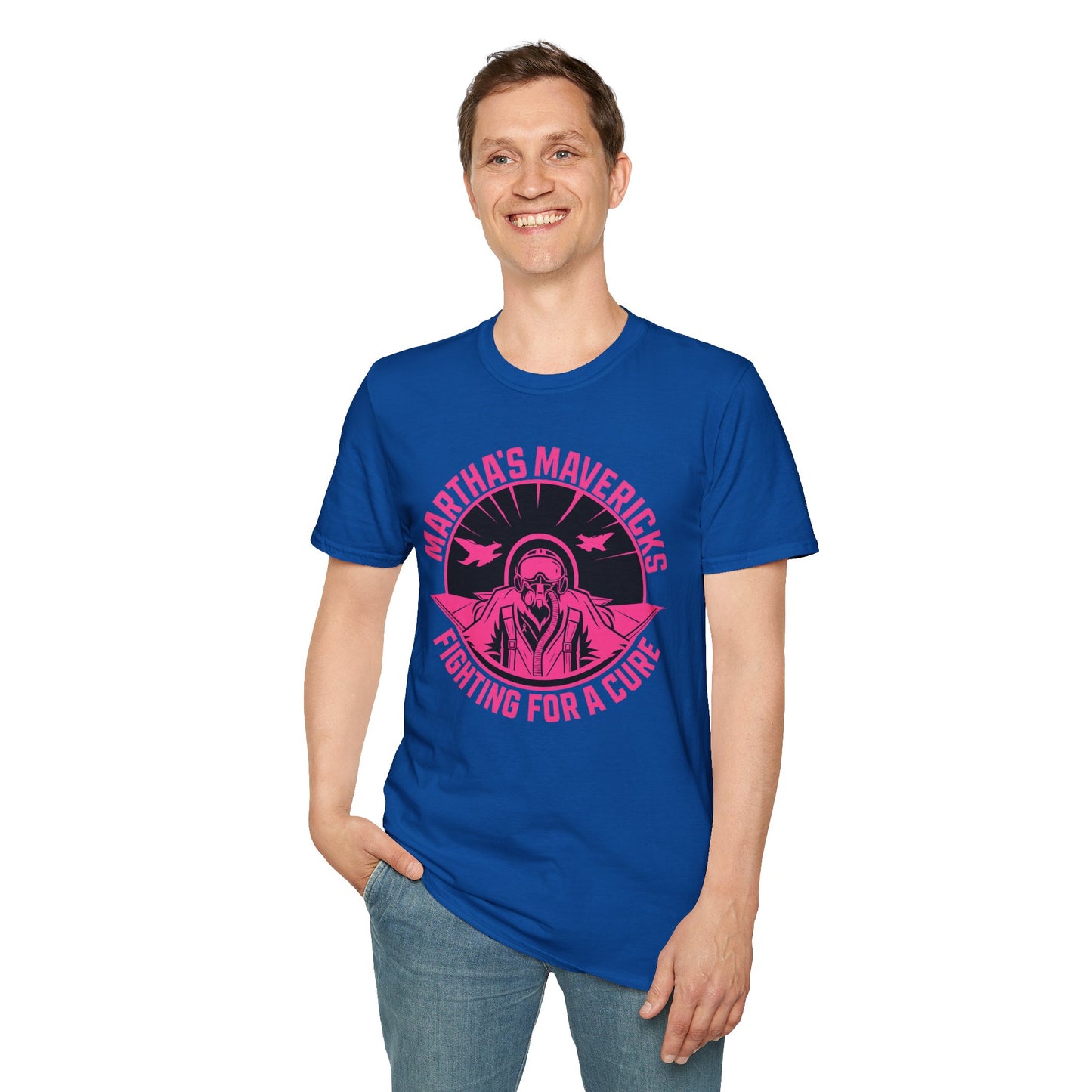 Martha's Mavericks Unisex Shirt