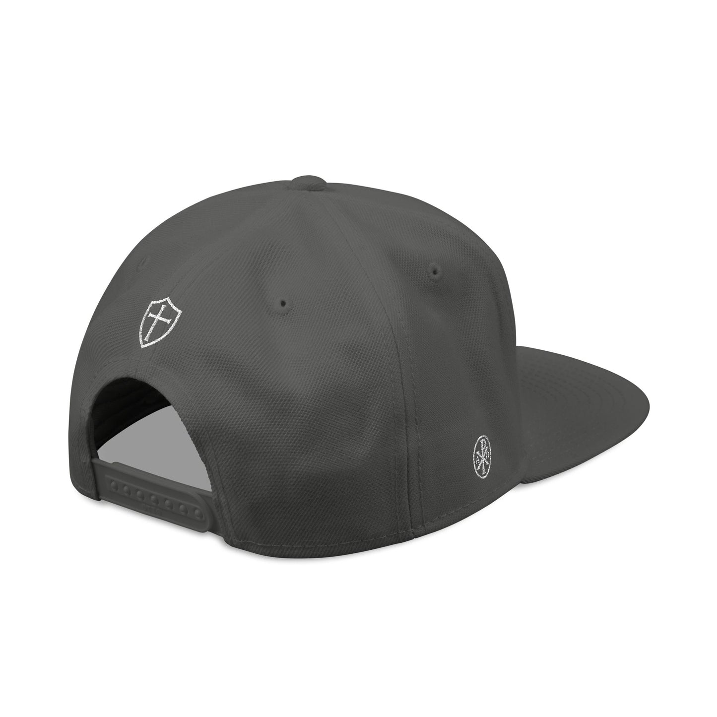 Armor Emblem Snapback Hat