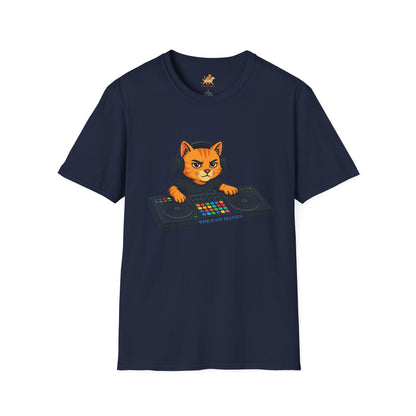 Cat Beats T-Shirt