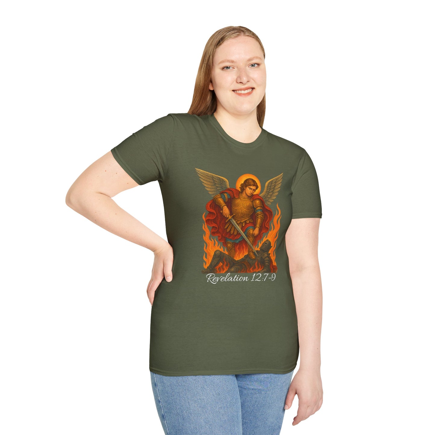 St. Michael T-Shirt