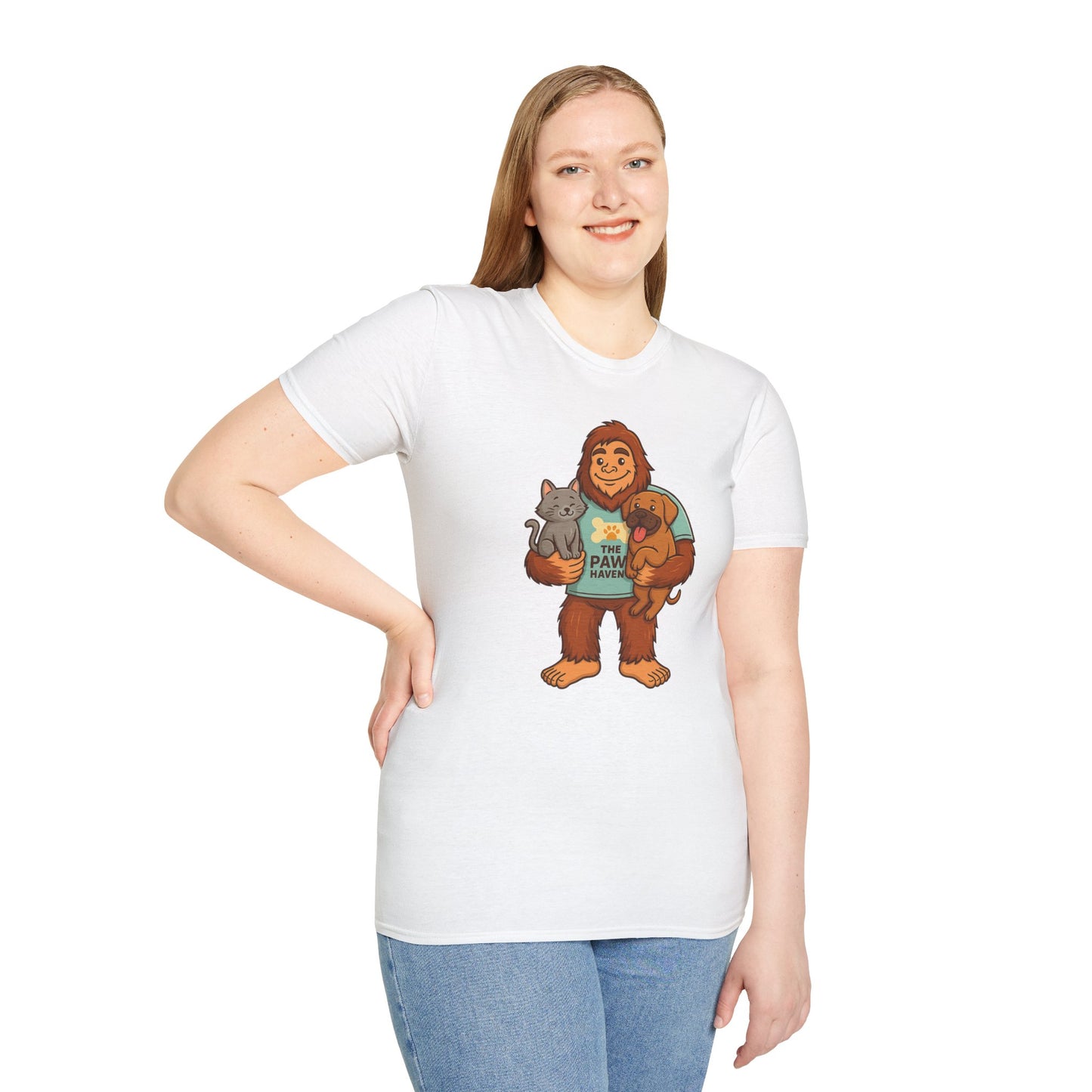 BigFoot T-Shirt