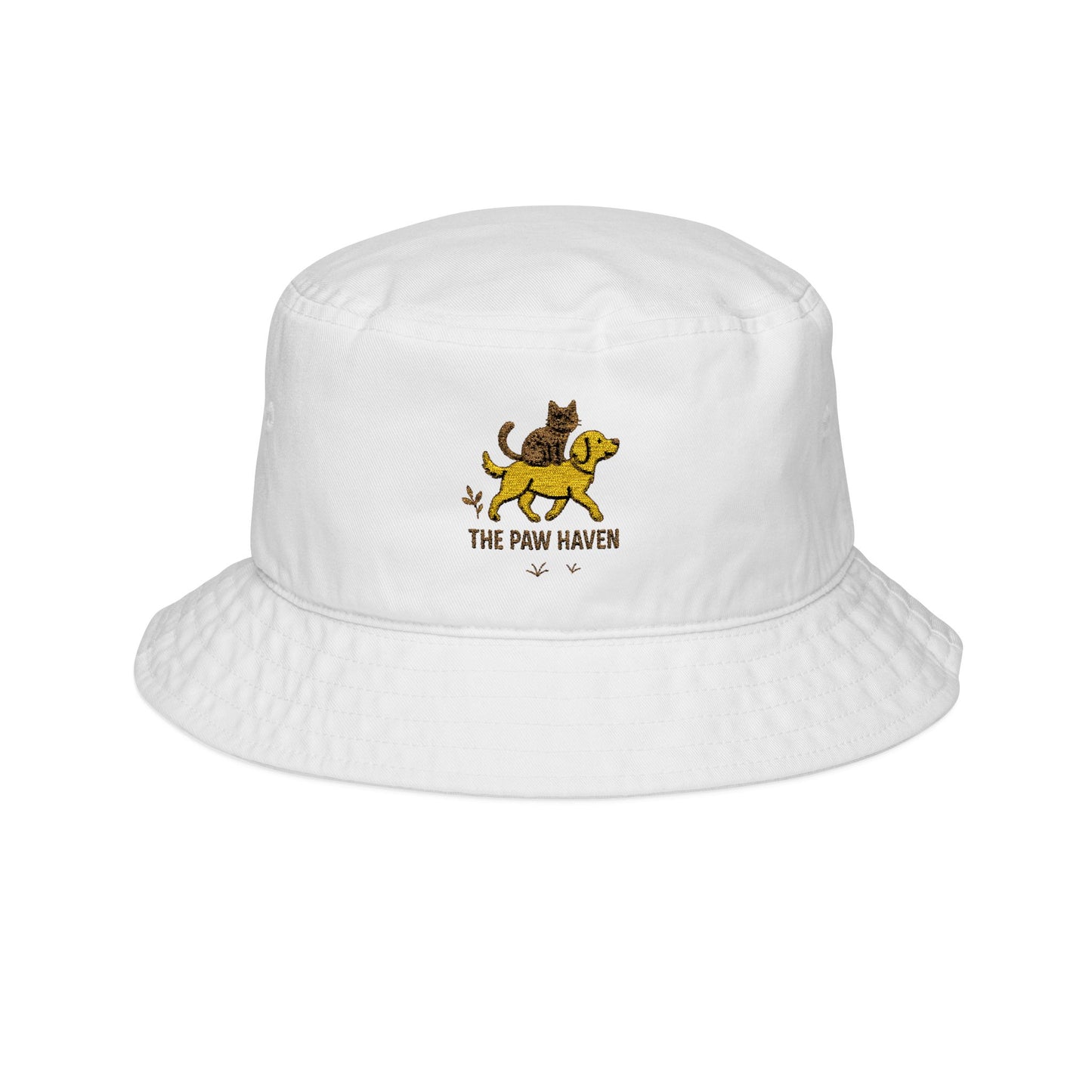 Bucket Hat (Embroidery)