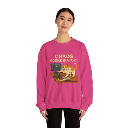 Chaos Coordinator Sweatshirt
